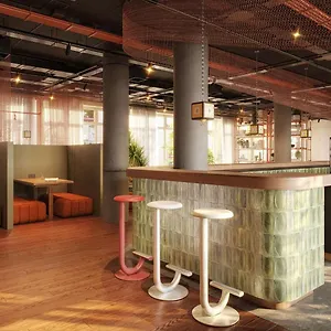 Hotel Ibis Ostbahnhof, Berlin