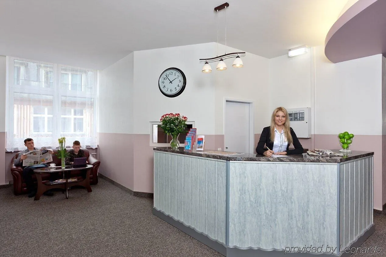 Lebensquelle Am Checkpoint Charlie Hotel Berlin